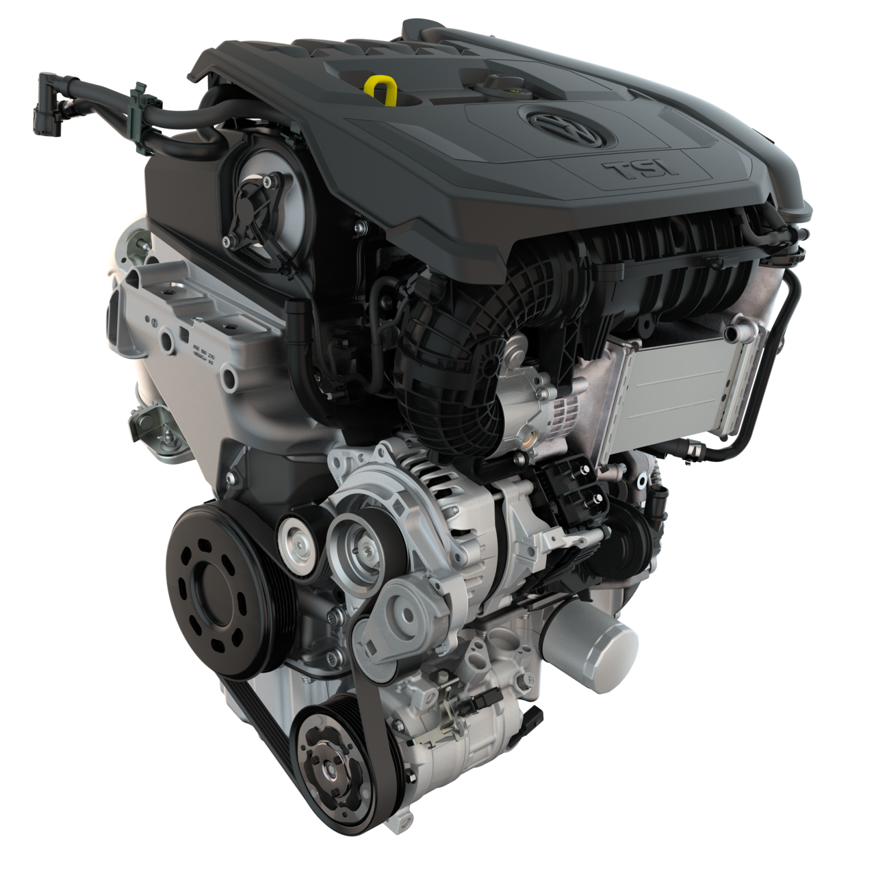 EA211引擎是新一代VAG車系主流引擎